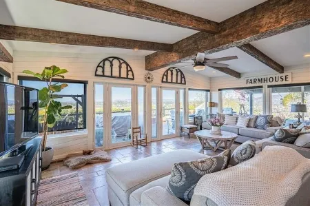 Spacious 4 bedroom, 3 bath with playground Panoramic view, private and gated