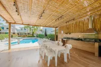 Spacious House w/ Pool in Guarajuba Cag0003 - 2-Star