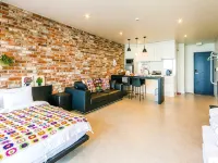 Yeosu Turtle Bay Pension Hotels near Hyangiram Hermitage