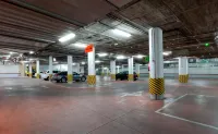 Hotel Villamadrid - parcheggio