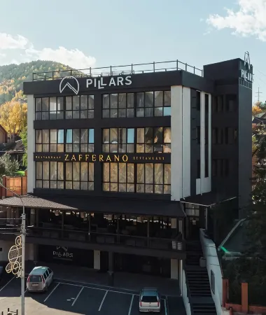 Pillars (Пилларс)