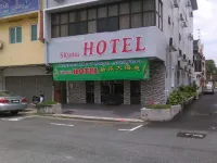 Skudai Hotel Universiti Teknologi Malaysia Các khách sạn ở Sekudai