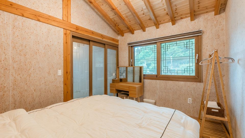 Hadong Hanok Pension the Better Day