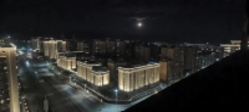 Dexin Yashe 71318 Apartment (Huanhu North Road)