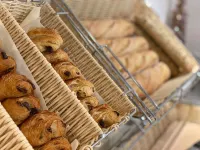 Best Western Plus Thionville Centre - breakfast