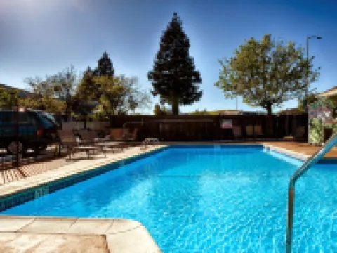 Best Western Heritage Inn Hotels in Vacaville