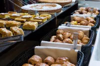 Best Western Hotel Tritone - breakfast