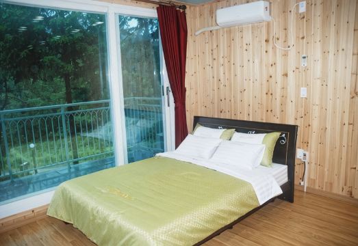 숙소 주변 풍경 및 시설