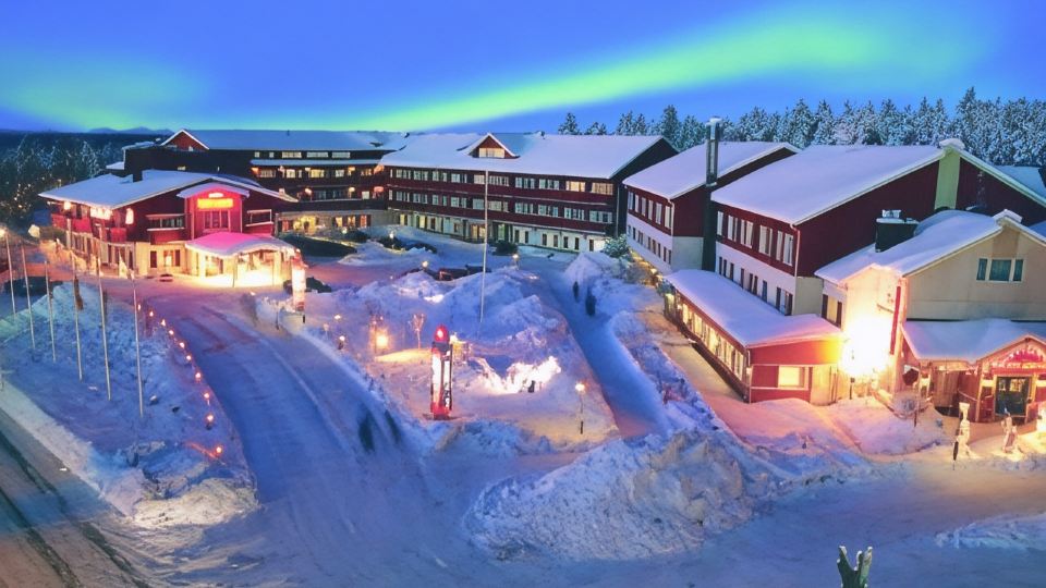 Hotel Hullu Poro