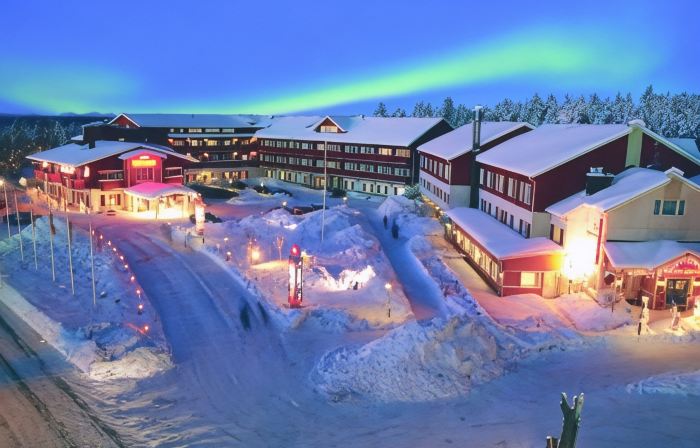 Hotel Hullu Poro