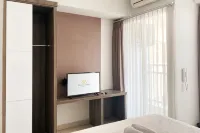 Hotel Dhika Serenity Surabaya - balcony