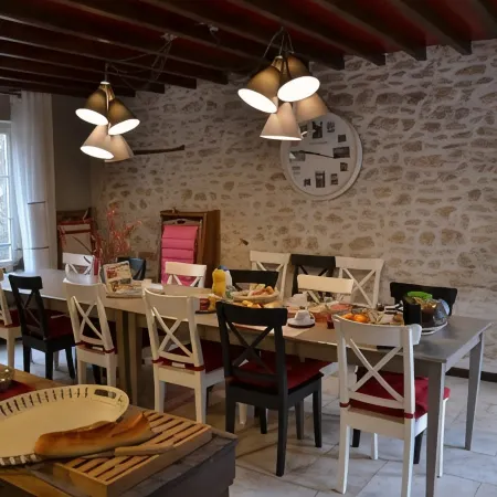 Chambres d'hôtes Villa de Vienne-en-Arthies