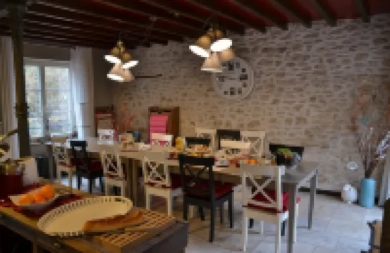 Chambres d'hôtes Villa de Vienne-en-Arthies