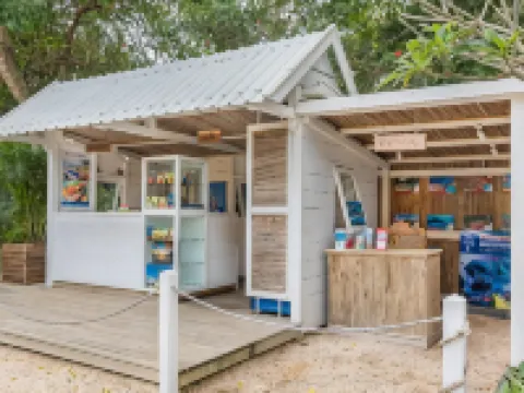 蒙喬伊喜海灘度假村 特魯歐克比赫斯酒店