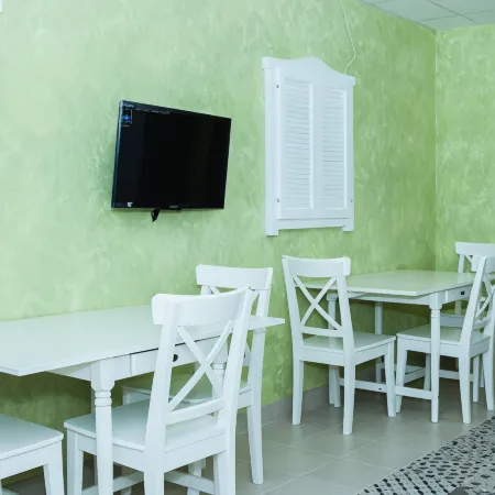 Khosta Garden Hotel (Хоста Гарден) Отели в г. Хостинский