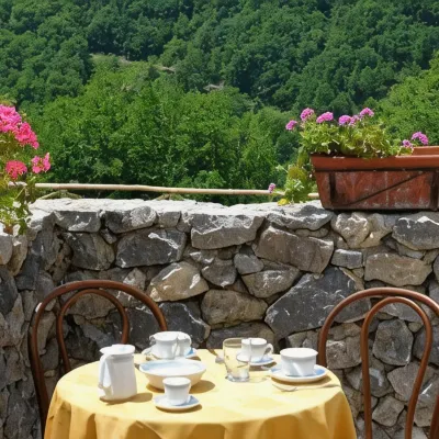 Il Ducato di Ravello Hotels in de buurt van Ravello