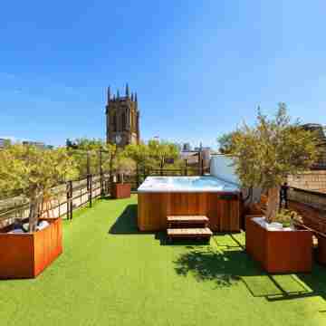 The Bells - Luxury Serviced Apartments Hotel Exterior