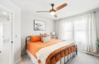 Spacious 5-bedroom house in charming Castle Rock with AC, WiFi, fitness area