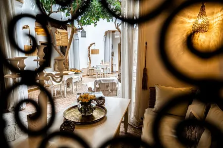 Riad les Orangers d'Alilia