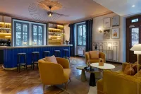 Saint Gervais Hotel & Spa - Handwritten Collection Hotels in Passy