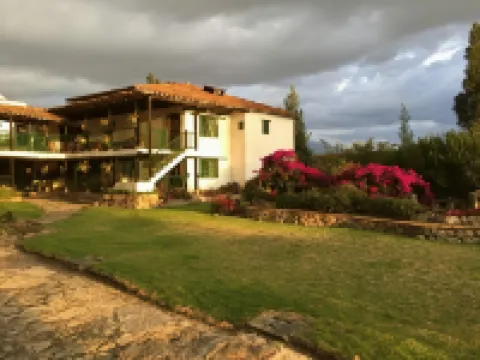 Hotel San Luis de Ucuenga Hoteles en Punta Larga