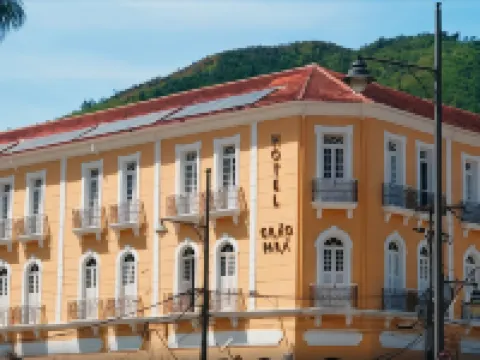 Grão Pará - Hotel Petrópolis Hotéis em Petropolis