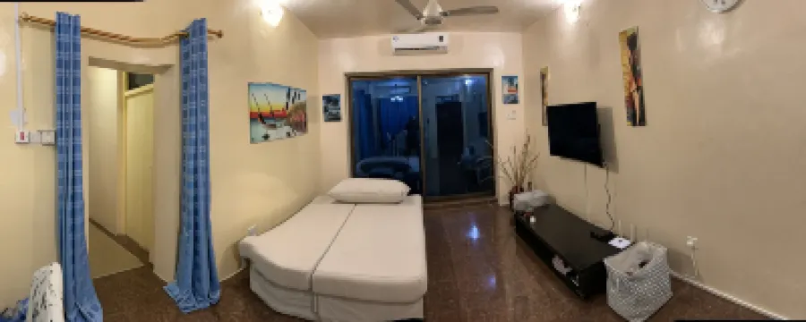 This is very nice apartment for get way Hotels near Nakupenda Beach