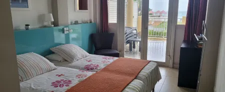 Appartement de Standing en Front de Mer Dans Résidence Paradisiaque