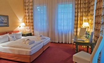 Hotel Waldhaus Prieros