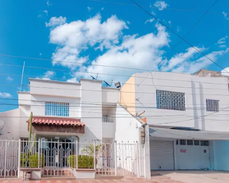 Casa Hotel Jimatta Hotels in Riohacha