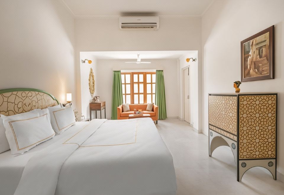 Hotel Gaj Keshri Bikaner Over view