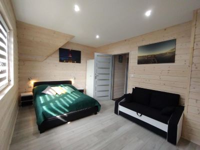 Holiday Home in Rewal near Wide Beach
