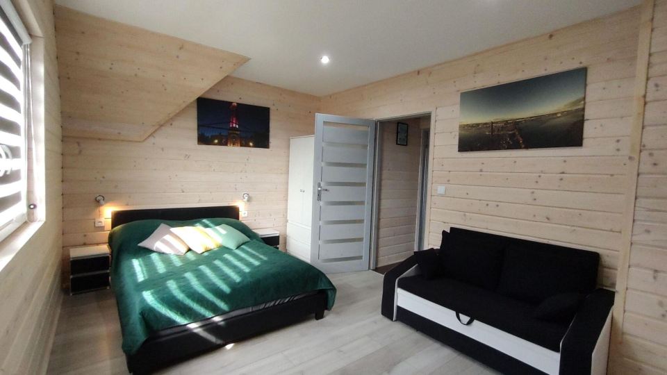 Holiday Home in Rewal near Wide Beach