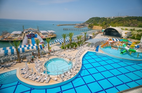 Orange County Alanya