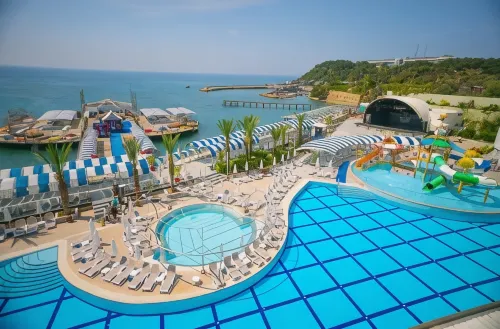 Orange County Alanya
