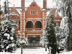 Savill Court Hotel and Spa
