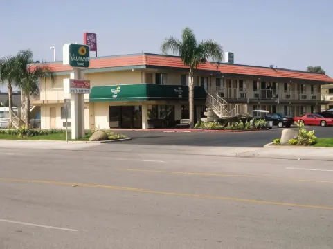 Vagabond Inn Bakersfield South