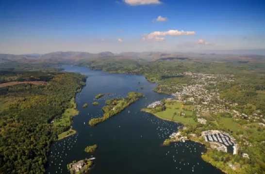 斯堪的克之家 鄰近Laurel and Hardy Museum的酒店