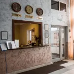 motel Lesnoy - bar