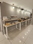 Hotel Plaza Bariloche - Bữa sáng