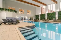 Daresbury Park Hotel - piscina