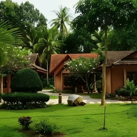 Alongkot Beach Resort Khanom
