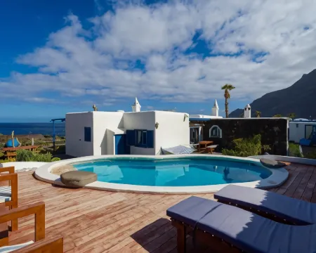 Villa Juan Hoteles en Frontera