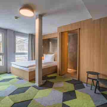 The Lab Hotel & Apartments Rooms