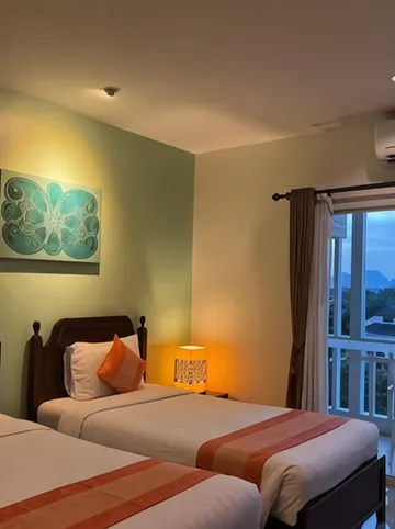 รูปภาพของโรงแรม กระบี่ ฟร้อนท์ เบย์ รีสอร์ท