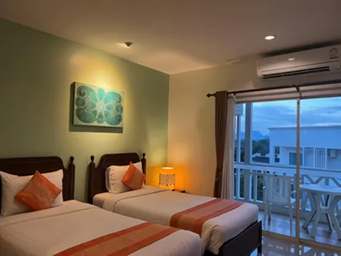 รูปภาพของโรงแรม กระบี่ ฟร้อนท์ เบย์ รีสอร์ท