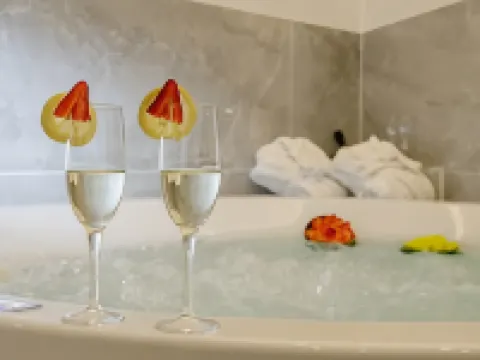 ベストウェスタンホテル・デイ・ミッレ ナポリのホテル