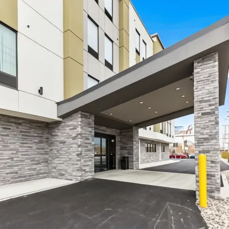 Best Western Plus Philadelphia-Pennsauken Hotel