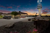Best Western Foothills Inn