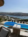 Navy Blue Suites - balcony
